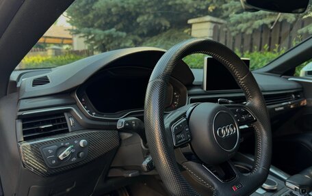 Audi RS 5, 2019 год, 6 249 000 рублей, 12 фотография