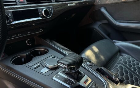 Audi RS 5, 2019 год, 6 249 000 рублей, 14 фотография