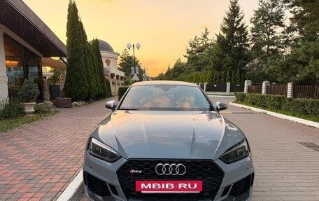 Audi RS 5, 2019 год, 6 249 000 рублей, 5 фотография