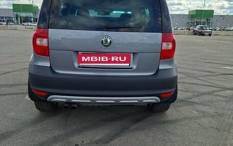 Skoda Yeti I рестайлинг, 2013 год, 700 000 рублей, 5 фотография