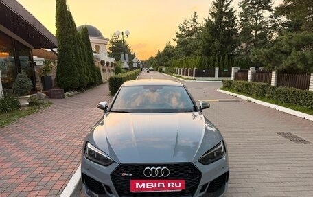 Audi RS 5, 2019 год, 6 249 000 рублей, 4 фотография