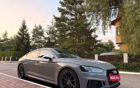 Audi RS 5, 2019 год, 6 249 000 рублей, 2 фотография