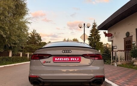 Audi RS 5, 2019 год, 6 249 000 рублей, 6 фотография