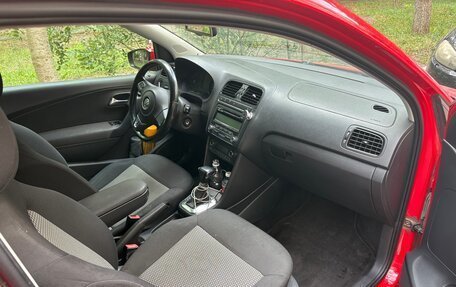 Volkswagen Polo VI (EU Market), 2010 год, 550 000 рублей, 7 фотография