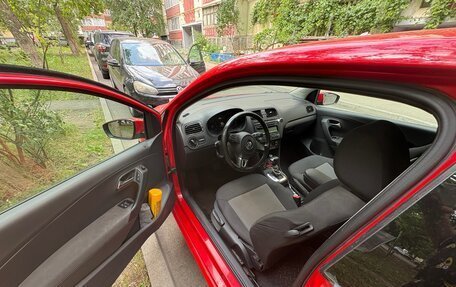 Volkswagen Polo VI (EU Market), 2010 год, 550 000 рублей, 6 фотография