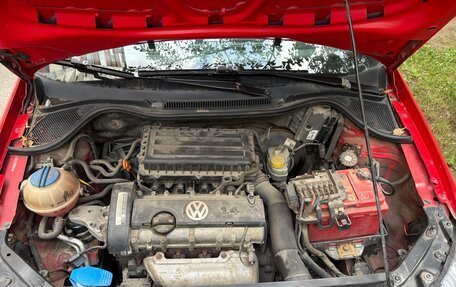 Volkswagen Polo VI (EU Market), 2010 год, 550 000 рублей, 9 фотография