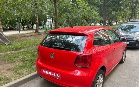 Volkswagen Polo VI (EU Market), 2010 год, 550 000 рублей, 2 фотография