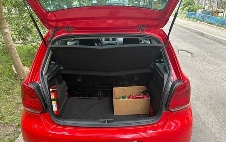 Volkswagen Polo VI (EU Market), 2010 год, 550 000 рублей, 4 фотография