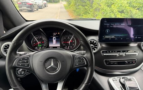 Mercedes-Benz V-Класс, 2019 год, 5 200 000 рублей, 3 фотография