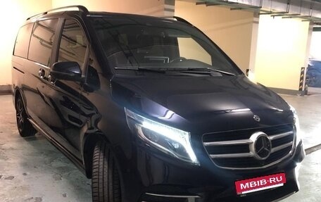 Mercedes-Benz V-Класс, 2019 год, 5 200 000 рублей, 8 фотография