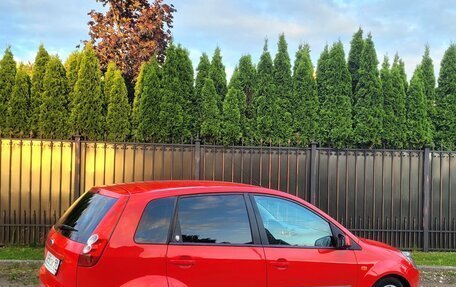 Ford Fiesta, 2007 год, 459 000 рублей, 6 фотография