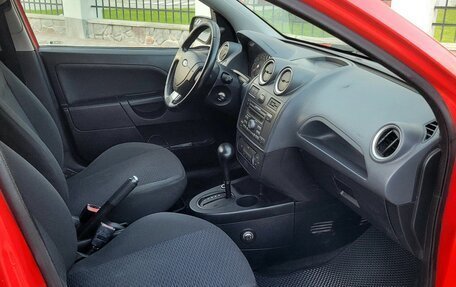 Ford Fiesta, 2007 год, 459 000 рублей, 10 фотография