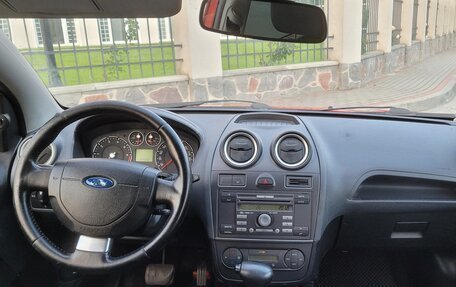Ford Fiesta, 2007 год, 459 000 рублей, 12 фотография