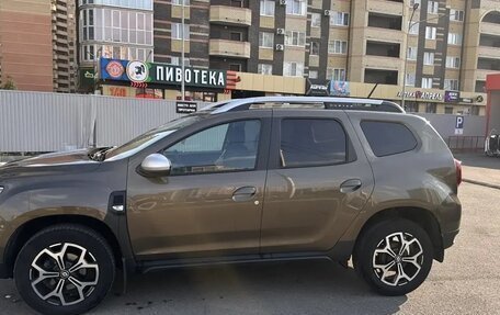 Renault Duster, 2021 год, 2 200 000 рублей, 4 фотография