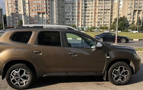 Renault Duster, 2021 год, 2 200 000 рублей, 3 фотография