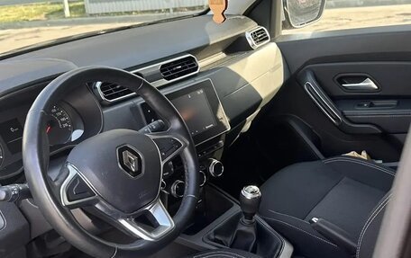 Renault Duster, 2021 год, 2 200 000 рублей, 7 фотография