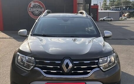 Renault Duster, 2021 год, 2 200 000 рублей, 5 фотография