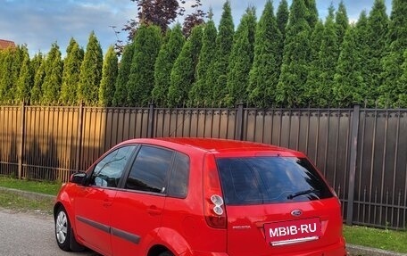 Ford Fiesta, 2007 год, 459 000 рублей, 2 фотография