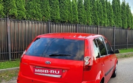 Ford Fiesta, 2007 год, 459 000 рублей, 4 фотография