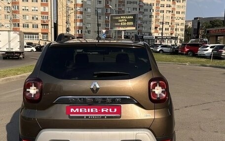 Renault Duster, 2021 год, 2 200 000 рублей, 2 фотография