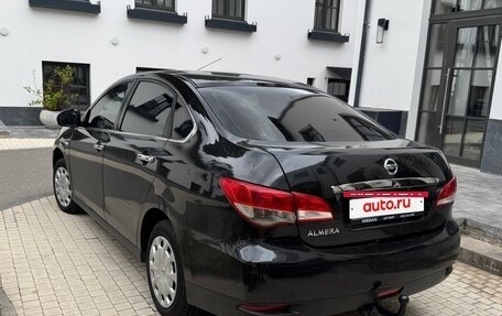 Nissan Almera, 2015 год, 700 000 рублей, 3 фотография