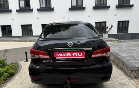 Nissan Almera, 2015 год, 700 000 рублей, 4 фотография