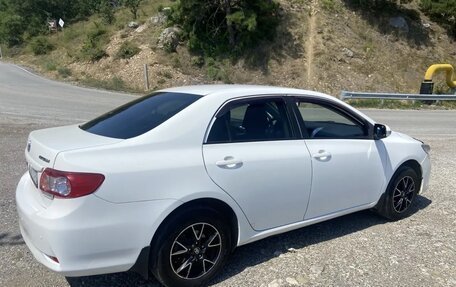 Toyota Corolla, 2012 год, 920 000 рублей, 3 фотография