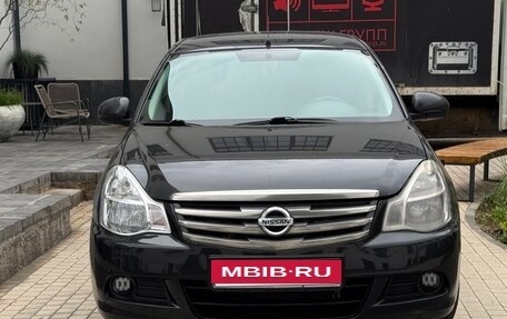 Nissan Almera, 2015 год, 700 000 рублей, 8 фотография