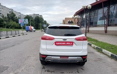 Geely Atlas I, 2020 год, 1 400 000 рублей, 3 фотография