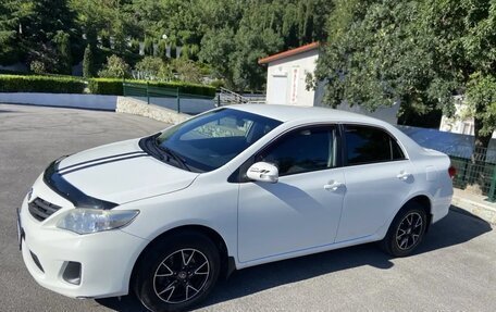 Toyota Corolla, 2012 год, 920 000 рублей, 12 фотография