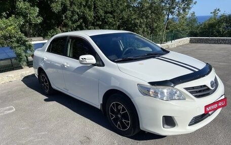 Toyota Corolla, 2012 год, 920 000 рублей, 11 фотография