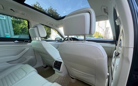 Volkswagen Passat B8 рестайлинг, 2019 год, 2 800 000 рублей, 5 фотография
