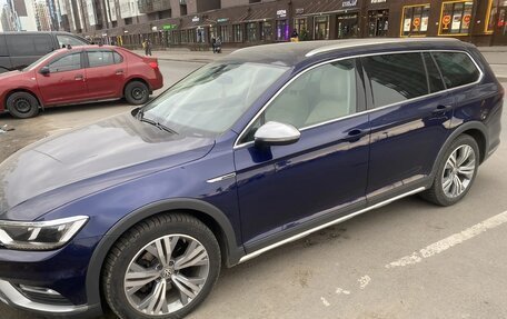 Volkswagen Passat B8 рестайлинг, 2019 год, 2 800 000 рублей, 2 фотография
