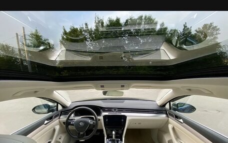 Volkswagen Passat B8 рестайлинг, 2019 год, 2 800 000 рублей, 15 фотография