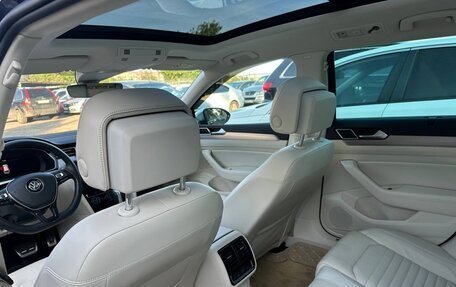 Volkswagen Passat B8 рестайлинг, 2019 год, 2 800 000 рублей, 7 фотография