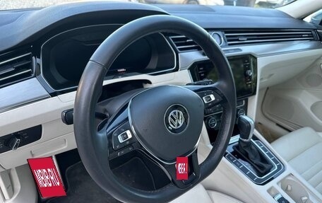 Volkswagen Passat B8 рестайлинг, 2019 год, 2 800 000 рублей, 11 фотография