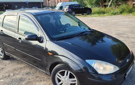 Ford Focus IV, 2003 год, 285 000 рублей, 29 фотография