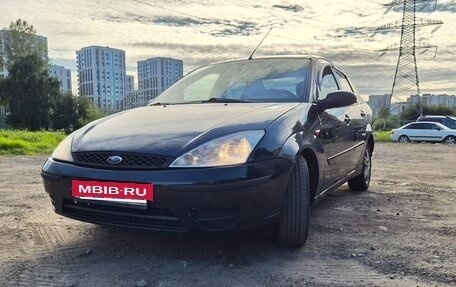 Ford Focus IV, 2003 год, 285 000 рублей, 20 фотография
