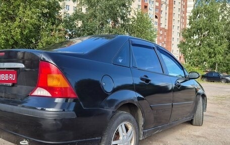 Ford Focus IV, 2003 год, 285 000 рублей, 26 фотография