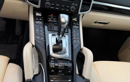 Porsche Cayenne III, 2016 год, 3 600 000 рублей, 8 фотография