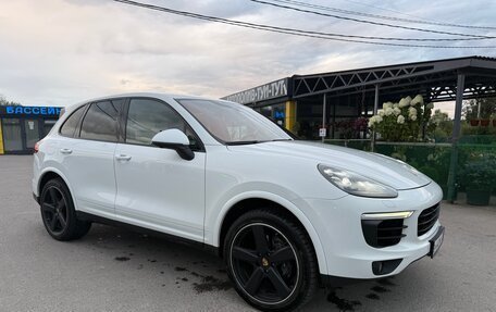 Porsche Cayenne III, 2016 год, 3 600 000 рублей, 14 фотография