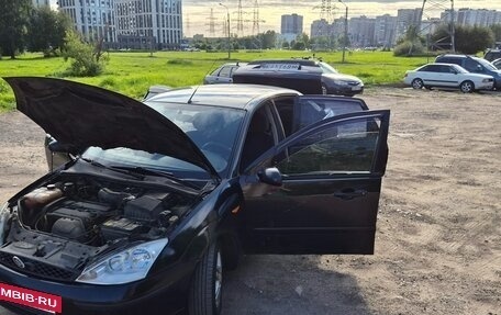 Ford Focus IV, 2003 год, 285 000 рублей, 33 фотография