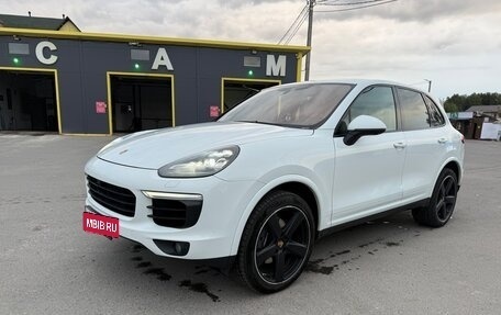Porsche Cayenne III, 2016 год, 3 600 000 рублей, 12 фотография
