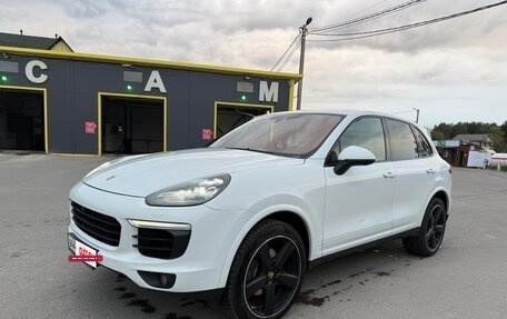 Porsche Cayenne III, 2016 год, 3 600 000 рублей, 11 фотография