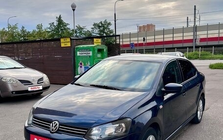 Volkswagen Polo VI (EU Market), 2011 год, 650 000 рублей, 2 фотография