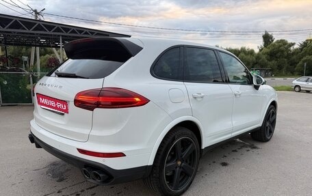 Porsche Cayenne III, 2016 год, 3 600 000 рублей, 15 фотография