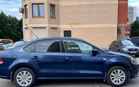 Volkswagen Polo VI (EU Market), 2011 год, 650 000 рублей, 7 фотография
