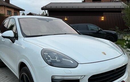 Porsche Cayenne III, 2016 год, 3 600 000 рублей, 2 фотография