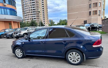 Volkswagen Polo VI (EU Market), 2011 год, 650 000 рублей, 3 фотография