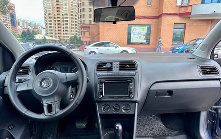 Volkswagen Polo VI (EU Market), 2011 год, 650 000 рублей, 9 фотография